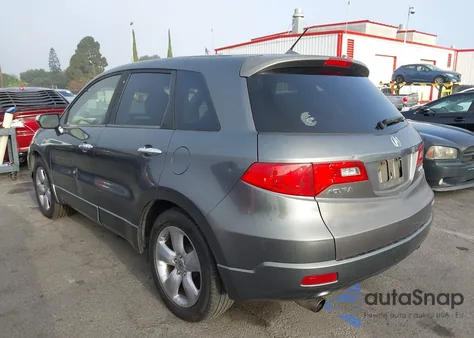 2008 Acura Rdx из США, поврежденный, VIN 5J8TB18578A014756